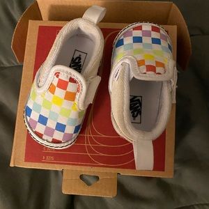 Baby Vans multi-colored